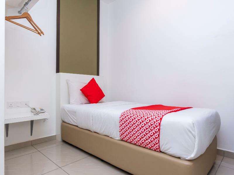 Crescendo Boutique Hotel Hock Lam Village Exterior foto